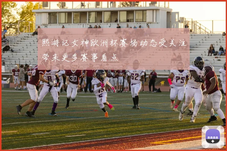熙游记女神欧洲杯赛场动态受关注带来更多赛事看点