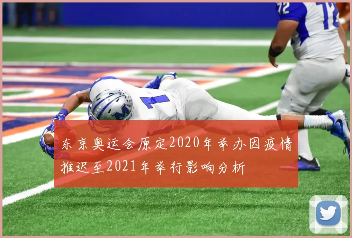 东京奥运会原定2020年举办因疫情推迟至2021年举行影响分析