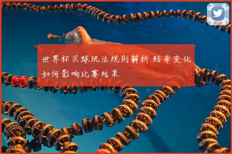 世界杯买球玩法规则解析 赔率变化如何影响比赛结果